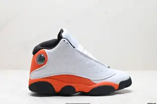 Nike Air Jordan 13 Michael Jordan AJ13 Retro Mid-cut Culture Leisure Sports Basketball Shoes 414571