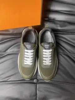 Hermès casual sports shoes
