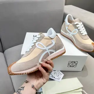 Loewe 2024 new height-enhancing shoes