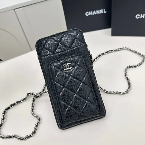 Chanel Card Holder
