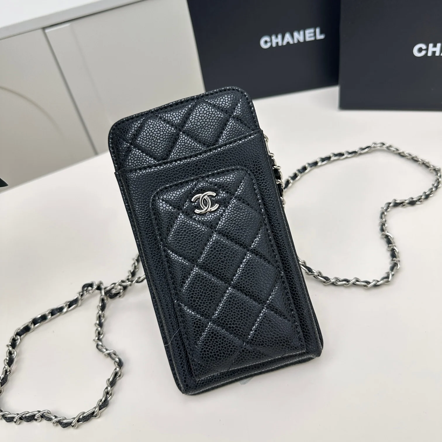 Chanel Card Holder