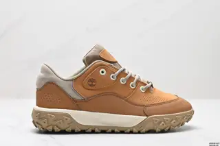 Timberland outdoor leisure mountaineering non-slip low-top hiking shoes