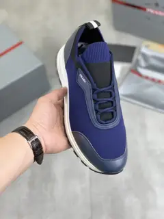 Prada sports shoes are all