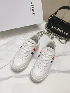 Celine new casual sports tennis shoes