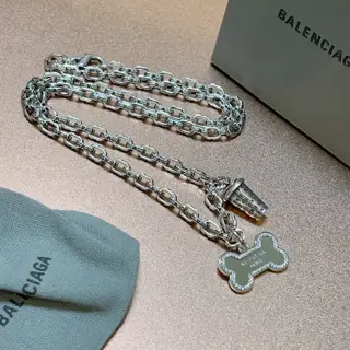 Balenciaga necklace