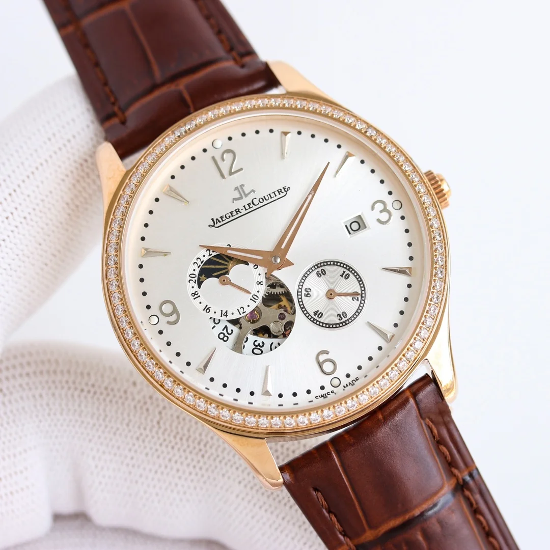 Jaeger-LeCoultre Watch