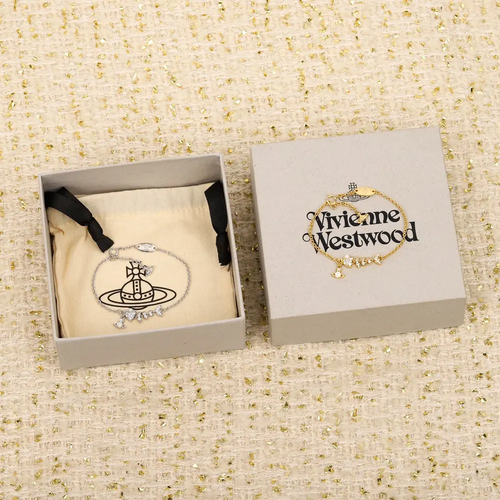 Vivienne Westwood Necklace Bracelet