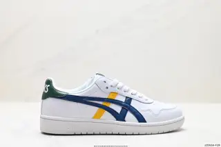 ASICS JAPAN S Unisex College Series Low-top Retro Thick-soled Heightened Casual Sports 1191A212-104