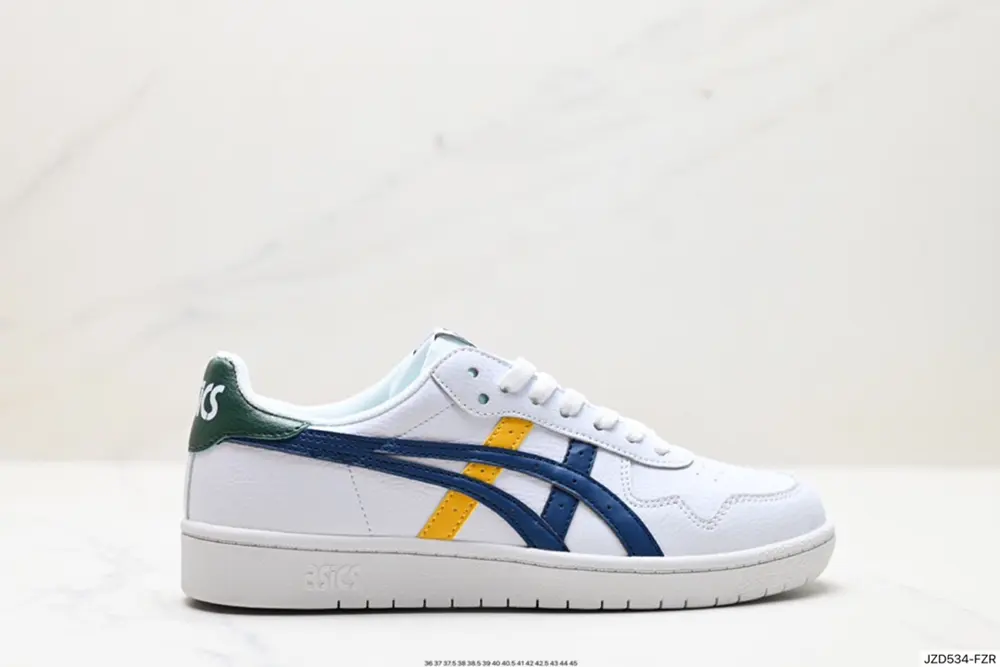 ASICS JAPAN S Unisex College Series Low-top Retro Thick-soled Heightened Casual Sports 1191A212-104