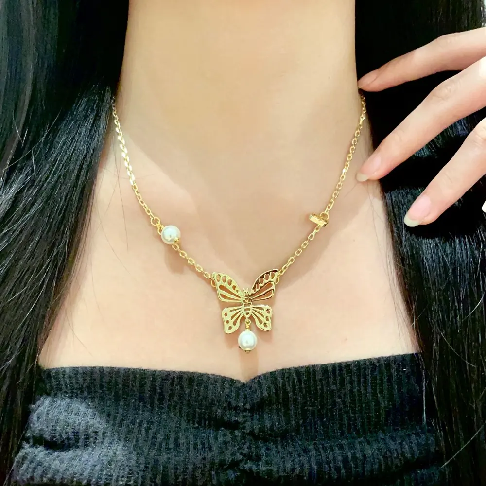 Dior vintage necklace