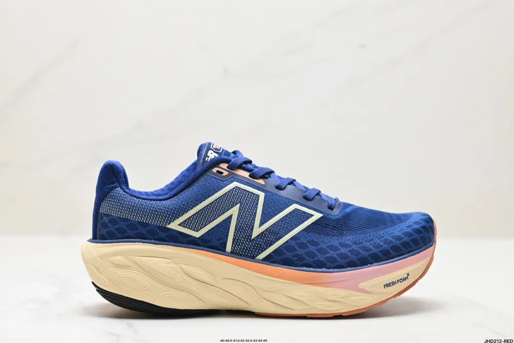 New Balance FuelCell simple fabric mesh anti-slip wear-resistant breathable lightweight M1080N14