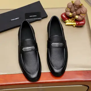 Dolce & Gabbana new men’s fashion casual slip-on shoes Official website original 1:1 mold