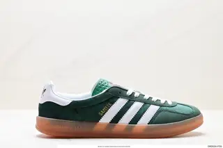 Heavy joint Adidas originals x Gucci Gazelle joint classic casual sneakers