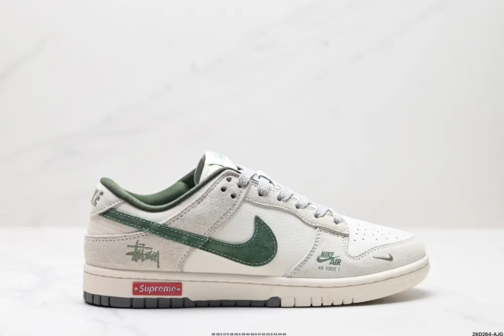 Nike NK Dunk Low Retro “DIY high-end customization” Sneakers SJ2068-303