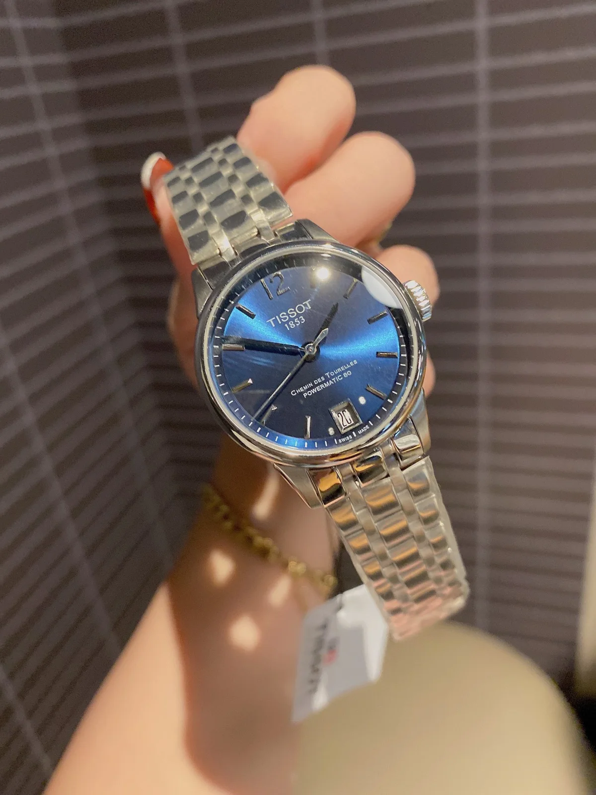 Tissot Watch