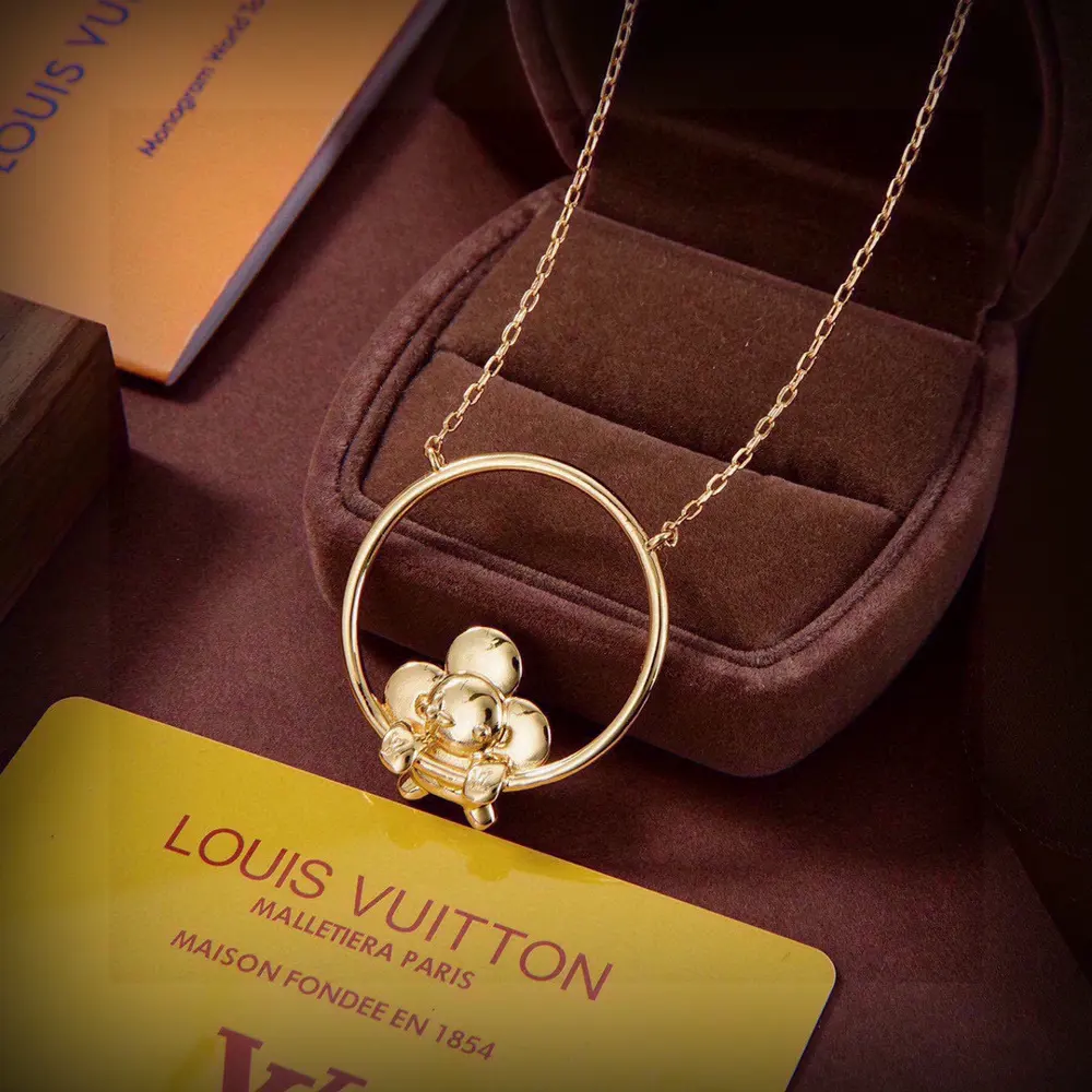 Louis Vuitton necklace