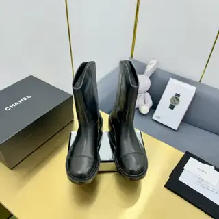 CHANEL* New Fall/Winter Style Heels