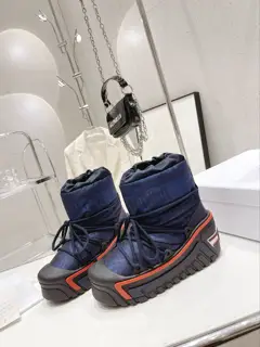 Dior D /22 Autumn and Winter Latest King Ski Boots