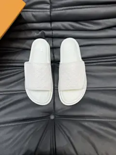 Louis Vuitton luxury slippers