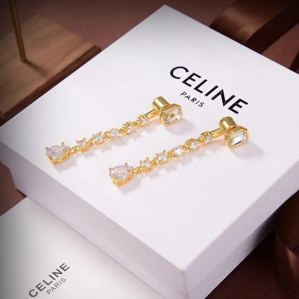Celine earrings