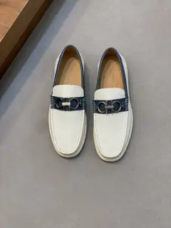 Salvatore Ferragamo new men’s driving shoes