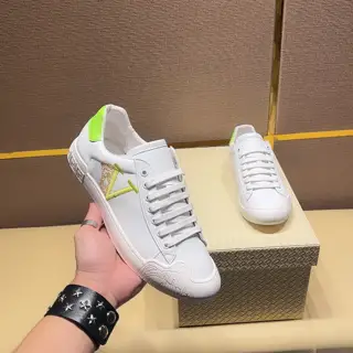 Versace men’s casual shoes