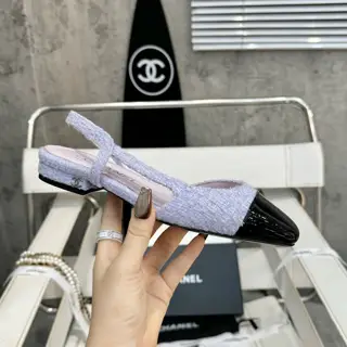 CHANEL flat full series Fashionable classic sandals loved by all stars