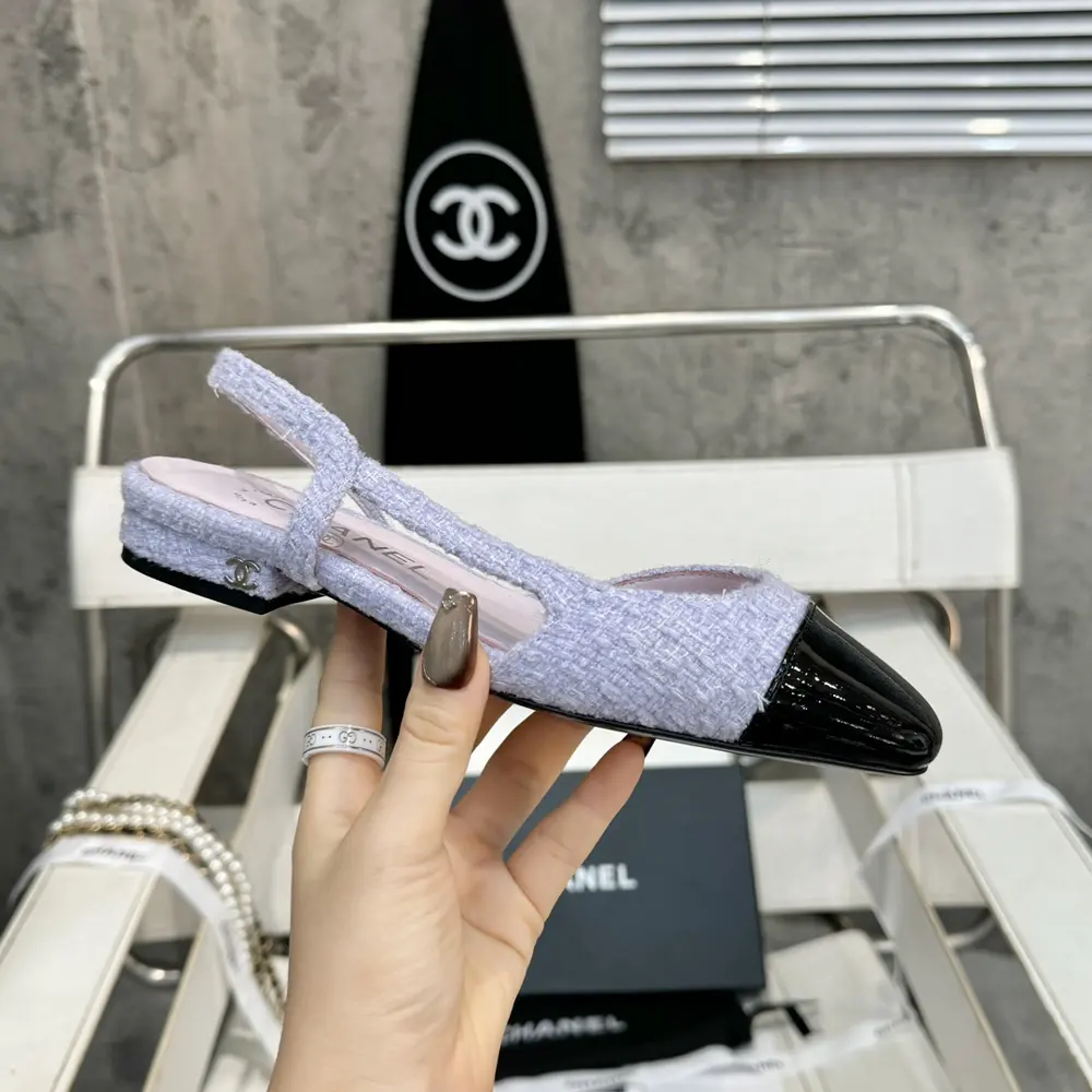 CHANEL flat full series Fashionable classic sandals loved by all stars