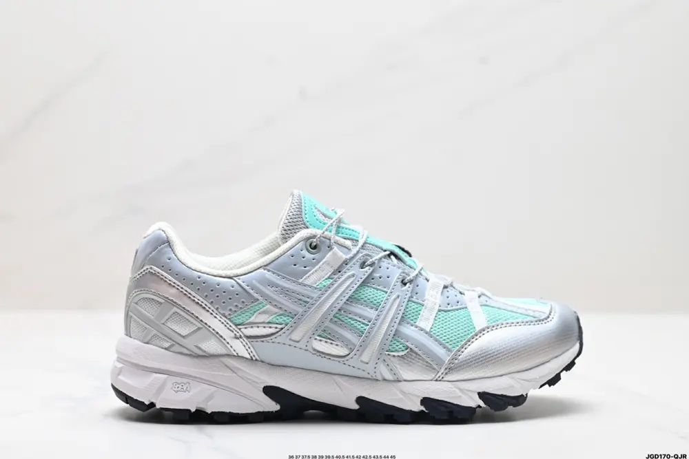 ASICS GEL-Sonoma 15-50 series mountain style outdoor low-top casual sports running shoes 1201A818-100