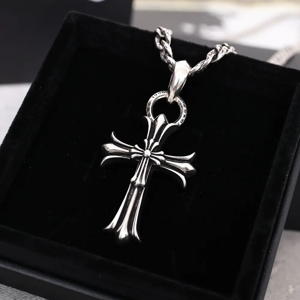 Chrome Hearts necklace