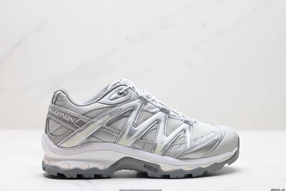 Salomon XT-Quest ADV Beige “Salomon Explorer Series Outdoor Cross-Country Running Shoes