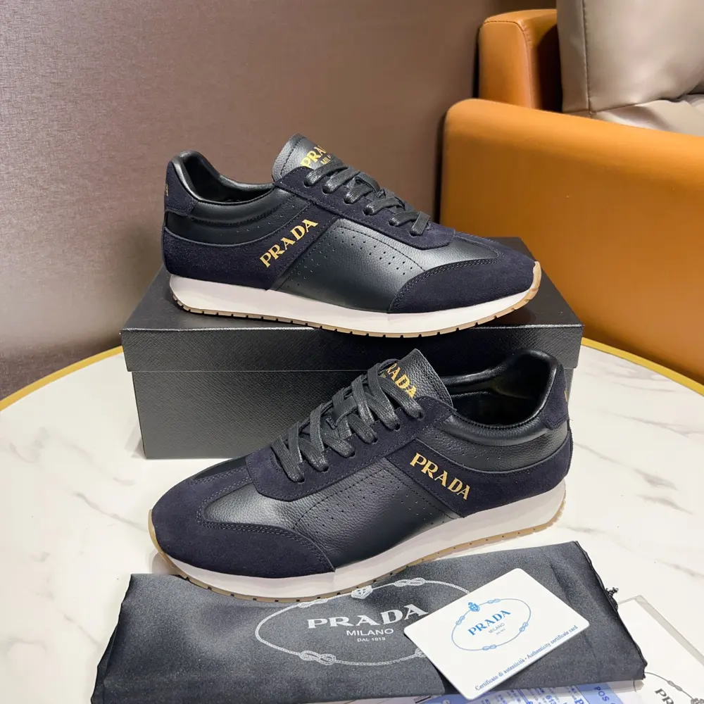 Prada classic casual shoes
