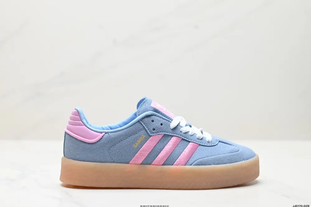 Adidas Originals Sambae Samba series gentleman German training football style all-match JI4226