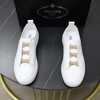 Prada casual sports shoes