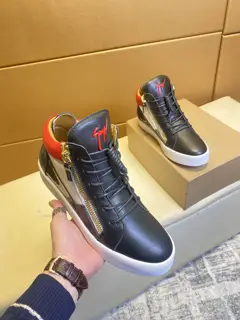 Giuseppe Zanotti new men’s shoe series
