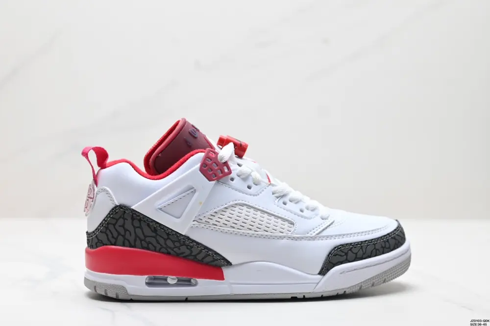 Nike Air Jordan Spizike Low FJ6372-100