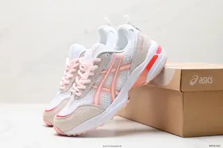 ASICS GEL-1090 Quantum Series Silicone Rebound Casual Sports Running Shoes 1203A254-026