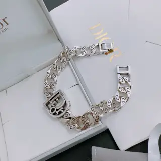 DIOR new style High quality Dior bracelet original goods counter new model retro fashion