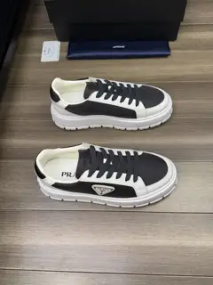 Prada casual sports shoes