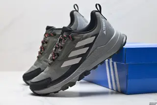 Adidas TERREX ANYLANDER Adidas men’s sports shoes gray lace-up cushioning lightweight ID0901