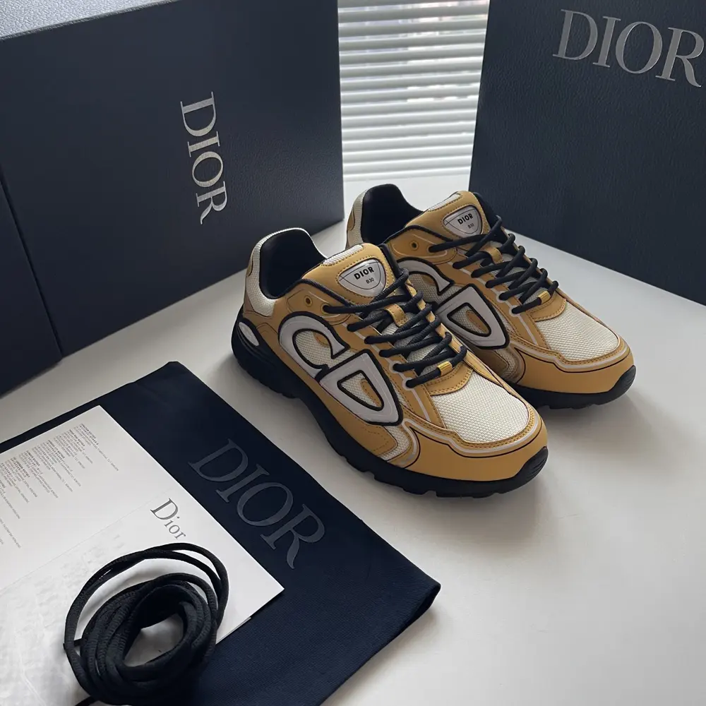 A stylish and sporty update to a classic style