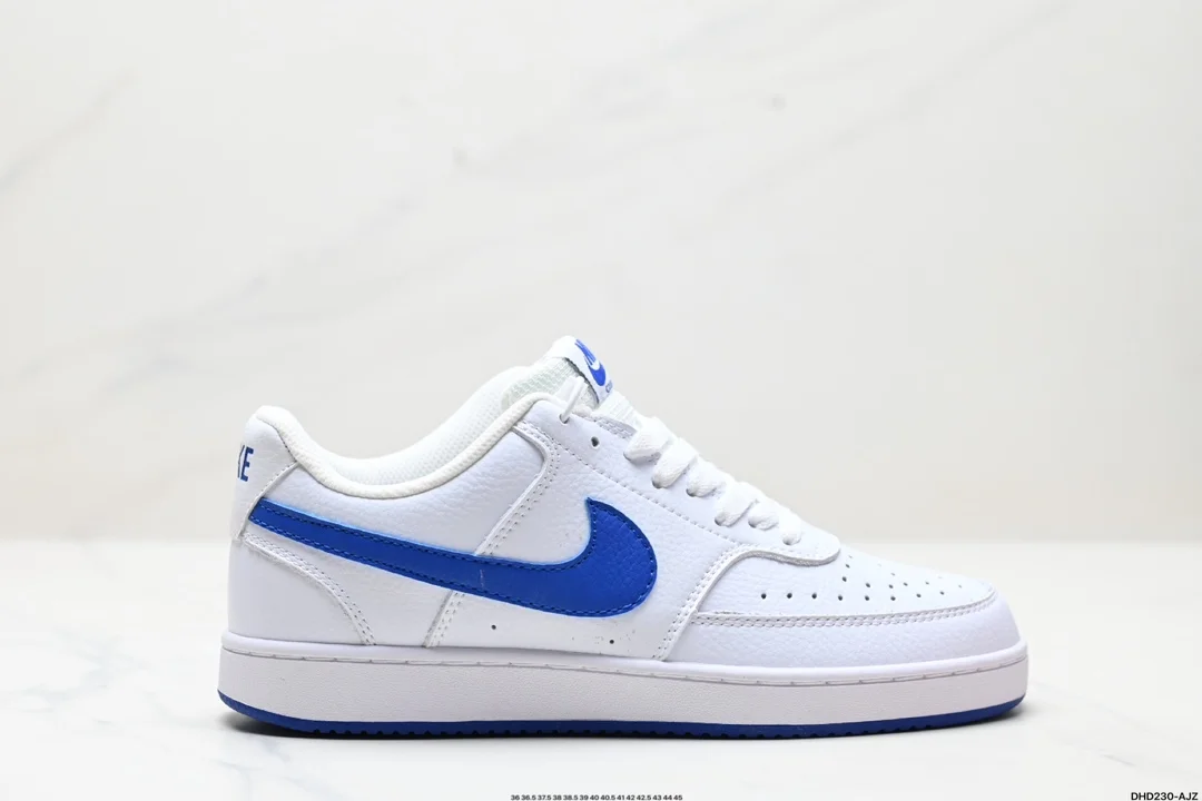 Nike Court Vision Lo Low-top All-match Breathable Casual Sports CD5434-115
