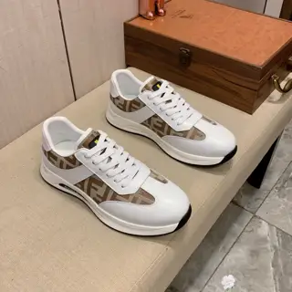 Fendi casual shoes