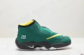 Nike Zoom Flight 98 The Glove Sole Collector Sonic Wave Nike Comfortable Mid-cut Retro Shoes 616773