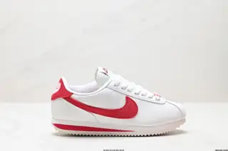 Nike Classic Cortez New color matching Classic lightweight and comfortable men’s Forrest FZ5167-133