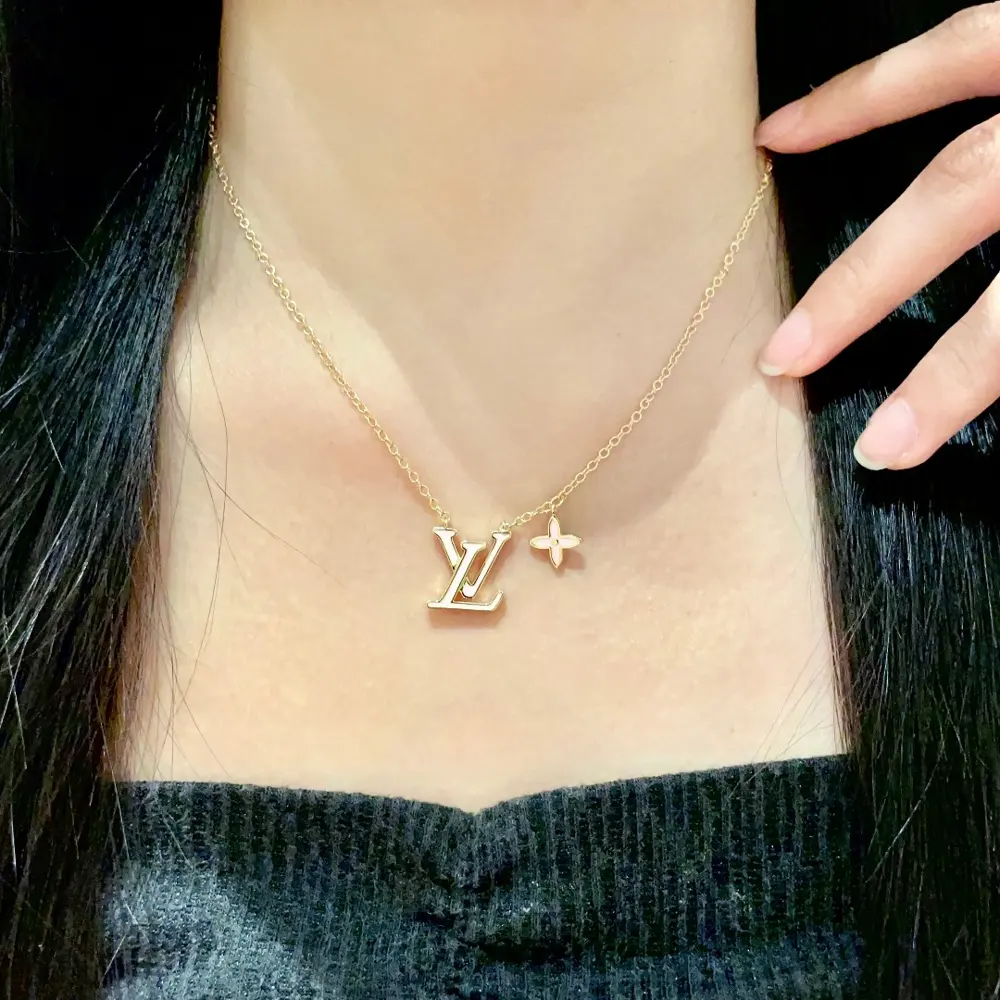 Louis Vuitton necklace