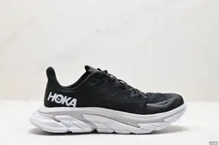 HOKA ONE W BONDI 7 Shawn Yue’s same style Functional cushioning running shoes 1110511