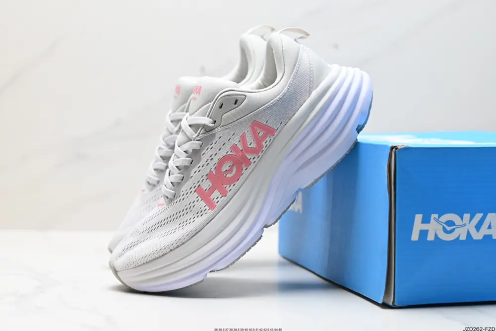 HOKA M CLIFTON 9 new color scheme This brand comes from the Maori language of New Zealand 1127896