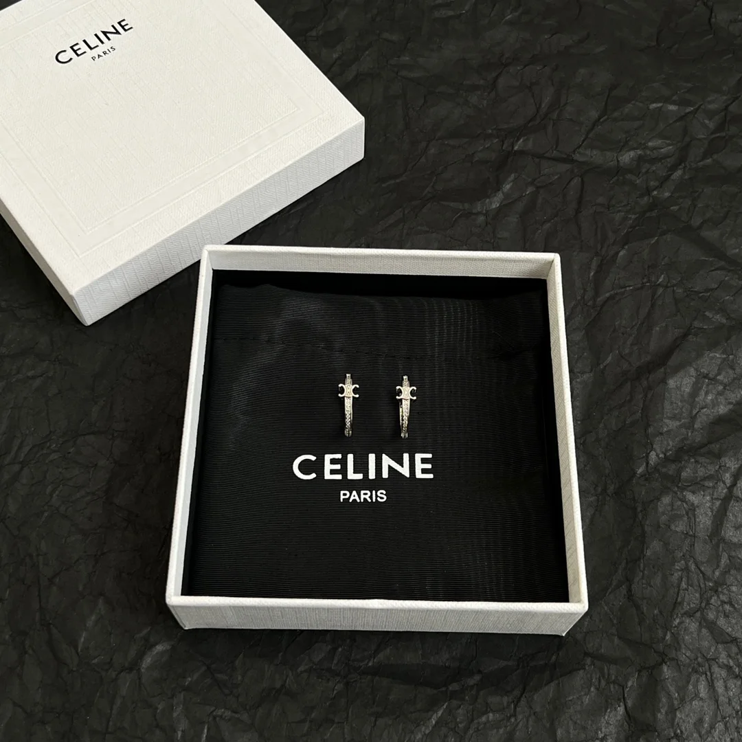 Celine earrings