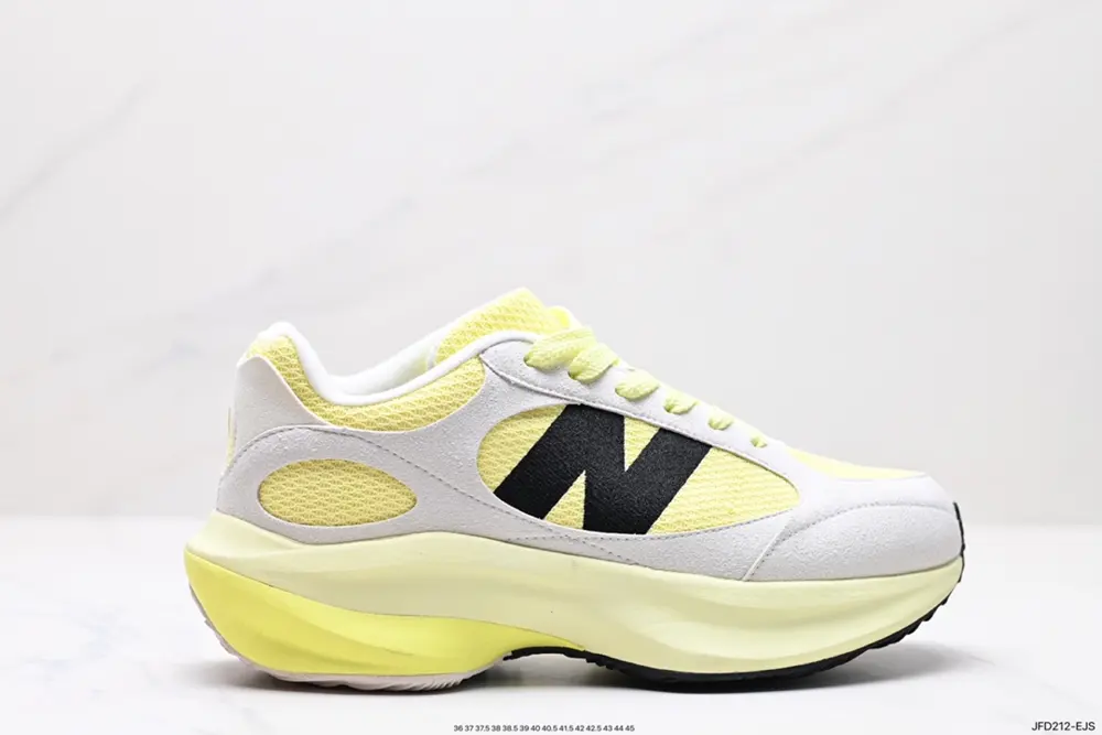 New Balance UWRPOBBW series retro running shoes